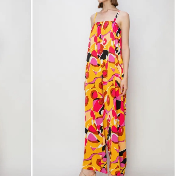 Melloday jumpsuit - Picture 3 of 4